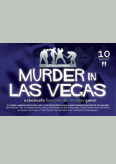 Murder in Las Vegas