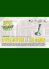 A Little Murder at the Manor