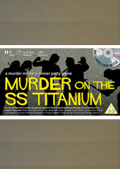 Murder on the SS Titanium