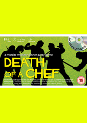 Death of a Chef