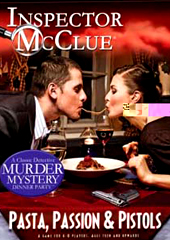 Pasta, Passion and Pistols