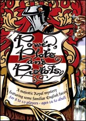 Power, Plots and Pistols