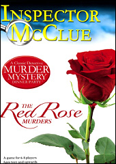 The Red Rose Murders
