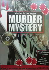 Murder in Las Vegas