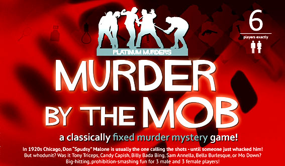 Murder By The Mob Download Game 6 Players