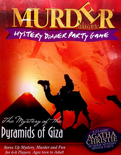 The Pyramids of Giza