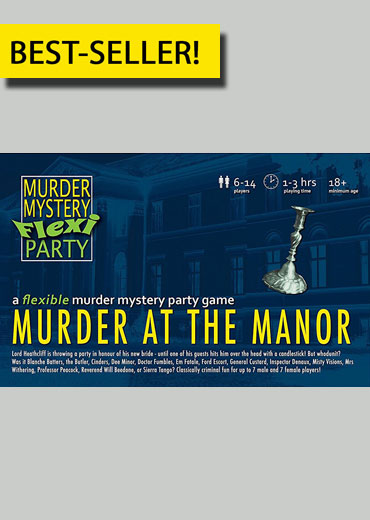 Murder at the Manor