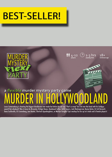 Murder in Hollywoodland (Download Game)